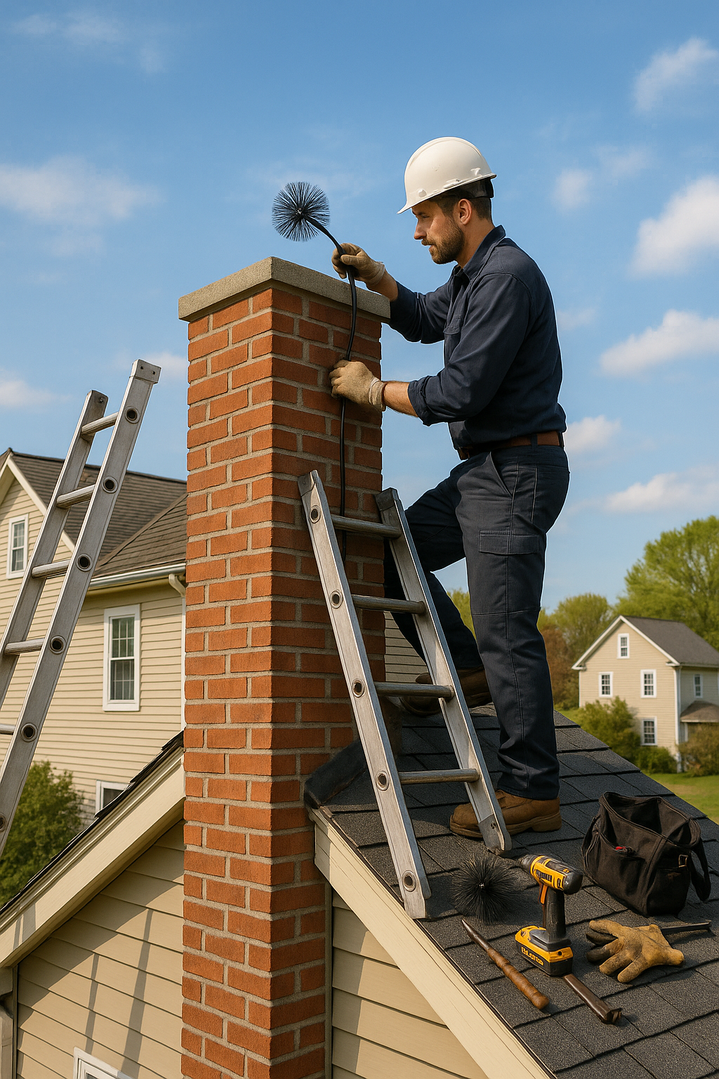 About Milford Chimney Sweep Solutions